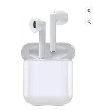 I12 TWS Wireless Earbuds,Bluetooth 5.0 Earbuds Touch in-Ear Wireless Earphones